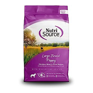 Nutri Source Large Breed Puppy 5lb