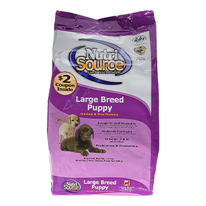 Nutri Source Large Breed Puppy