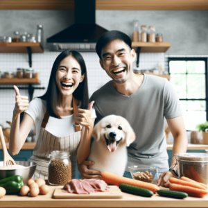 Nu Era Enterprise LLC | Dog Food Myths Debunked: What Every Pet Owner Should Know